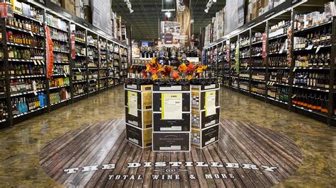 total wine & more